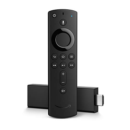 Fire TV Stick 4K Plus