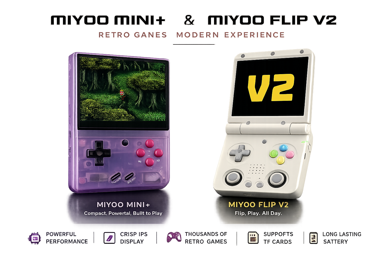 Example photo of Custom Emulation Handhelds
