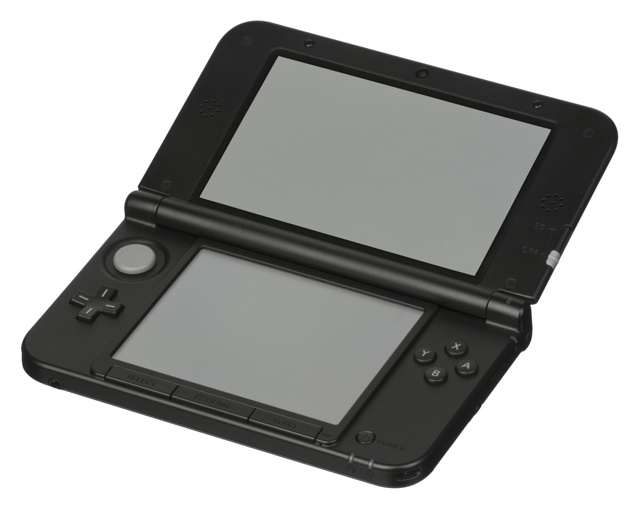 Example photo of Pre-Modded Nintendo 3DS