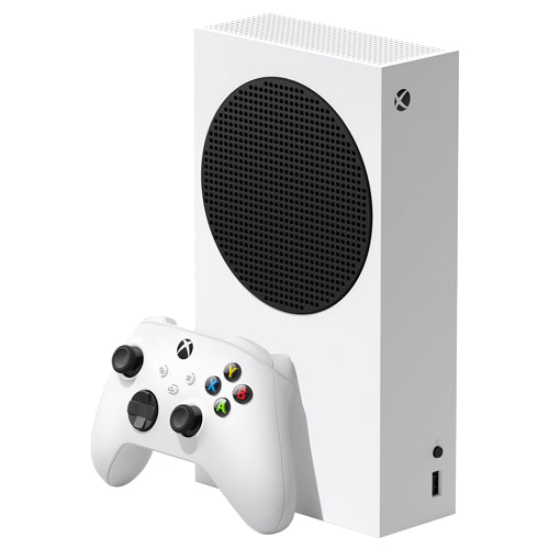 Example photo of Pre-Modded Xbox Series S